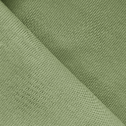 Ткань Кашкорсе, 420гм/2, 110см, цвет Оливковый (на отрез)  в Пятигорске