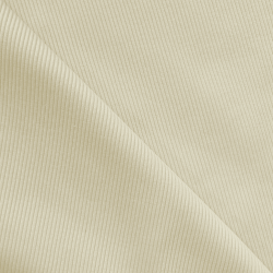 Ткань Кашкорсе, 420гм/2, 110см, цвет Ванильный (на отрез)  в Пятигорске