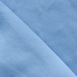 Ткань Кашкорсе, 420гм/2, 110см,  Светло-Голубой   в Пятигорске