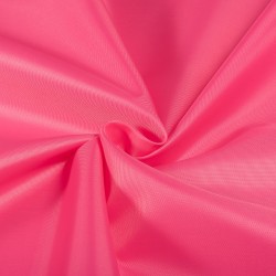 *Ткань Оксфорд 210D PU, цвет Розовый (на отрез)  в Пятигорске
