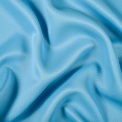 Ткань Блэкаут для штор светозатемняющая 75% &quot;Светло-Голубая&quot; (на отрез)  в Пятигорске