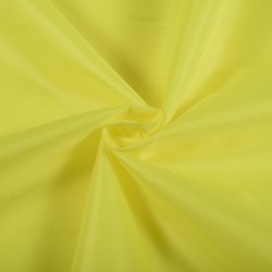 *Ткань Оксфорд 210D PU, Желтый 2 (на отрез)  в Пятигорске