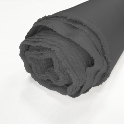 Мерный лоскут в рулоне Ткань Oxford 600D PU Тёмно-Серый 12,41 (№200.4)  в Пятигорске