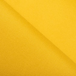 Тентовый материал Оксфорд 600D PU, Желтый  в Пятигорске, 230 г/м2, 399 руб
