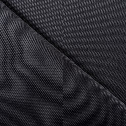 Ткань Кордура (Китай) (Оксфорд 900D), цвет Темно-Серый (на отрез)  в Пятигорске