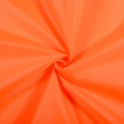 Ткань Оксфорд 210D PU, Ярко-Оранжевый (неон) (на отрез)  в Пятигорске