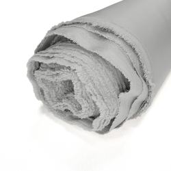 Мерный лоскут в рулоне Ткань Oxford 600D PU Светло-Серый 11,83 м (№200.7)  в Пятигорске