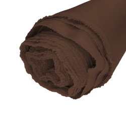 Мерный лоскут в рулоне Ткань Oxford 600D PU Тёмно-Коричневый 14,08м (№200.9)  в Пятигорске